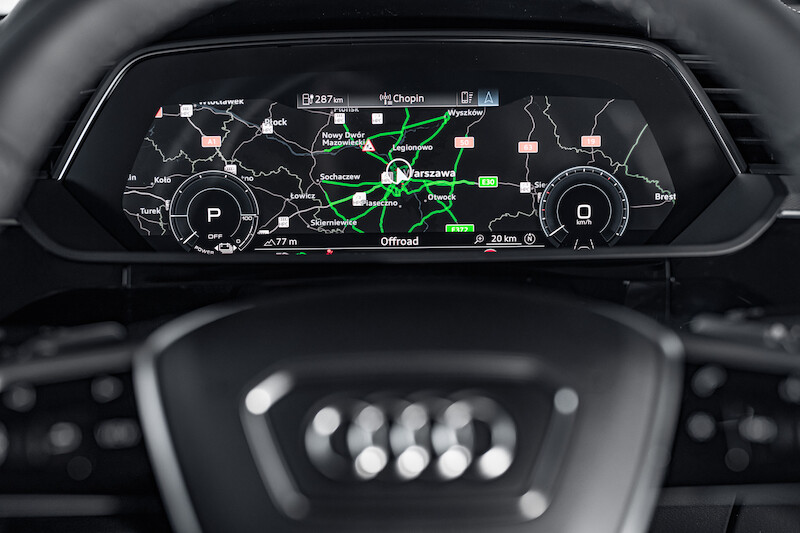 Audi Q8 e-tron